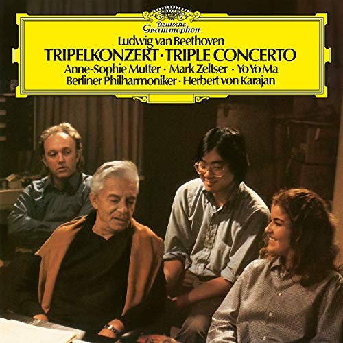 Beethoven: Tripla Koncert