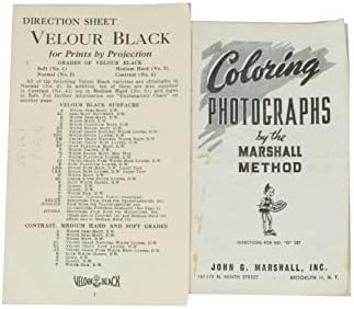 1954 Fotó SÖTÉTKAMRÁBAN Útmutató Robert E. HERTZBERG 1954 & 3 Egyéb PHOTOGRAPHICA Kiadványok