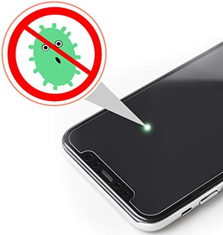 Screen Protector Célja a Samsung Galaxy S9 mobiltelefon - Maxrecor Nano Mátrix csillogásmentes (Dual Pack Csomag)