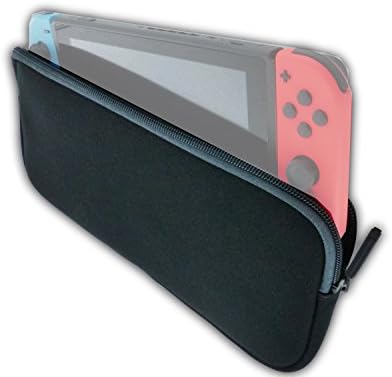 Szubszonikus SA5393 7-in-1 Kiegészítő Csomag Nintendo Kapcsoló hordtáska, majd a Screen Protector