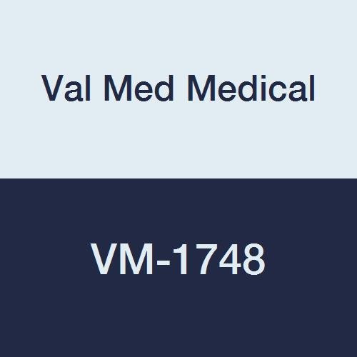 Val Med Orvosi VM-1748 Szövevényes Kerekesszék Párna, 16 Hosszúság, 18 Szélesség, 4 Magasság (Csomag 6)