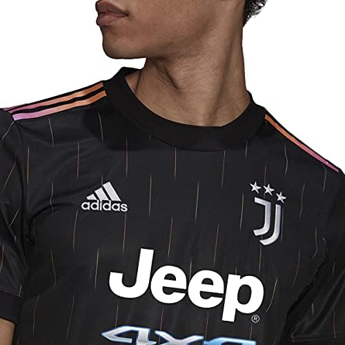 adidas Férfi 2021-22 Juventus El Jersey