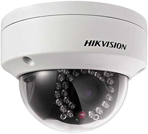 HIKVISION DS-2CD2132F-én-2.8 MM IR Rögzített Vandál Dóm Hálózati Kamera