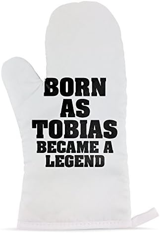 PickYourImage Született, mint Tobias, Legendává Vált Sütő Kesztyű