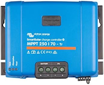 Victron SmartSolar MPPT Napelemes Töltés Vezérlő Bluetooth – 250V 70A