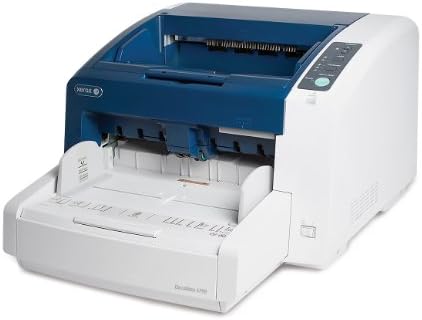 Xerox XDM4799 Dokumentum Szkenner, Legal Méretű Síkágyas Szkenner, PC, Automatikus dokumentumadagoló (ADF)