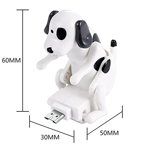 Kóbor Kutya töltőkábel, Alkalmas a Különböző Típusú Mobil Telefonok USB Töltő Kábel C-Típusú Hordozható (C)