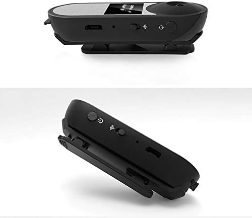XJJZS Mini Kamera, Vezeték nélküli, Rejtett,ehomful 1080P Test Kamera Akció Kamera, Átalakítani Biztonsági Éjszakai Látás, Mozgás